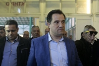 H κόντρα Γεωργιάδη - Λαζόπουλου βάζει φωτιές στο προεκλογικό σκηνικό της Νέας Δημοκρατίας