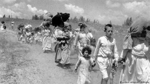 Deutsche Welle: Η «Καταστροφή» των Παλαιστινίων