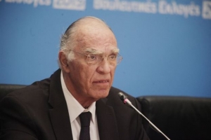 Λεβέντης: «Η Ενωση Κεντρώων δεν θέλει λάφυρα ή υπουργεία»