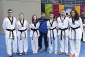 Στο πανελληνιο σχολικό ταε κβο ντο διακρίθηκαν αθλητές της Τόλμης