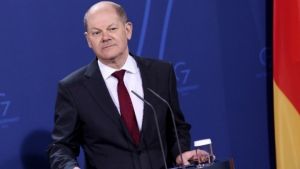 Σολτς: Στηρίζει την ένταξη των βαλκανικών χωρών στην ΕΕ