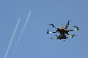 Ολλανδία: Ο στρατός καταρρίπτει drones που πετούσαν πάνω από στρατιωτική βάση