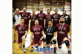 Στην τιμητική τρίτη θέση τερμάτισε ο Άτλας στη β’ εθνική κατηγορία