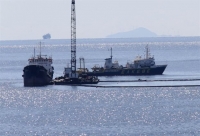 Ναυπηγοί για Αγία Ζώνη ΙΙ: Ασυνήθιστη η τόσο μεγάλη έκταση ρύπανσης