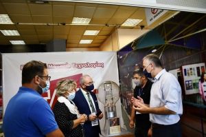 Στην 85η ΔΕΘ ο Σταύρος Καλαφάτης – Αναλυτικά οι δηλώσεις του