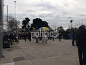 Θεσσαλονίκη: Συγκέντρωση αντιεμβολιαστών στον Λευκό Πύργο (pic &amp; vid)
