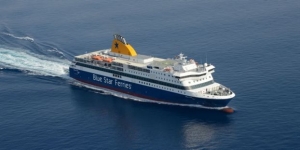 Νέα προσπάθεια αποκόλλησης του Blue Star Patmos