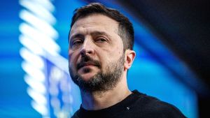 Μήνυμα Ζελένσκι σε Τραμπ: αμοιβαία επωφελής συμφωνία για σπάνιες γαίες και LNG