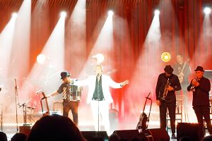 Στον Στέλιο Ρόκκο ο Σύλλογος Γραμμάτων και Τεχνών Αξιούπολης