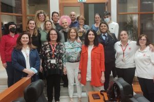 Εκπαίδευση των εθελοντών του Νέου Τμήματος Κοινωνικής Πρόνοιας του ΕΕΣ Κιλκίς