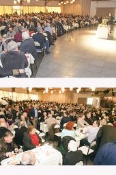 «Απάντηση» Φραγγίδη με ομιλία στο «Θέατρο»