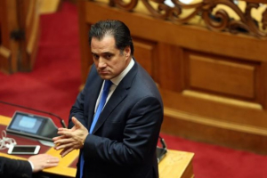 Γεωργιάδης: Δεν πρόκειται να παραιτηθώ για τη Novartis