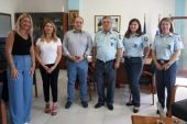 Συνάντηση εργασίας στο δήμο Κιλκίς για την ενδοοικογενειακή βία