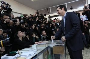 Αλ. Τσίπρας: «Ο λαός καλείται να ολοκληρώσει το βήμα για την επιστροφή της ελπίδας και τον τερματισμό του φόβου»