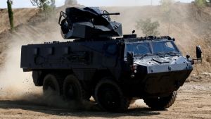 Η Γαλλία παραχωρεί τεθωρακισμένα οχήματα στην Ουκρανία