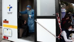 Θεσσαλονίκη: Χωρίς ραντεβού μπορούν να εμβολιαστούν οι πολίτες στην Καλαμαριά, το Σάββατο 22 Ιανουαρίου