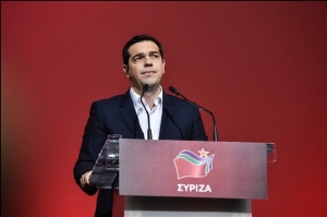 Τσίπρας: Υλοποίηση συμφωνίας κρατώντας τις «κόκκινες γραμμές»