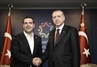 Δεν θα υπάρξει συνάντηση Τσίπρα - Ερντογάν πριν τη Γενεύη