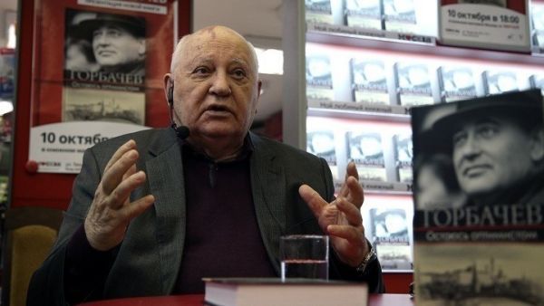 Γκορμπατσόφ: Πέθανε ο τελευταίος ηγέτης της Σοβιετικής Ένωσης
