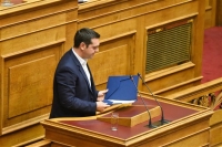 Τσίπρας: Τη Δευτέρα στη Βουλή το νομοσχέδιο για τις τηλεοπτικές άδειες