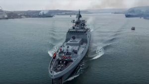 Ουκρανική κρίση: Το Κίεβο ζητά από τη διεθνή κοινότητα να αποκλείσει την πρόσβαση ρωσικών πλοίων σε διεθνη λιμάνια