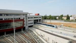 Θεσσαλονίκη: Παραδίδεται το πρώτο εξάμηνο του 2024 η επέκταση του μετρό στην Καλαμαριά