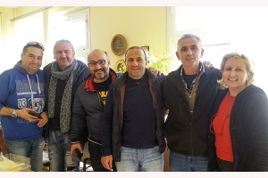 Συνάντηση Κ. Γιαννακούλα - Ζιούτα με Εμπορικό Σύλλογο Κιλκίς