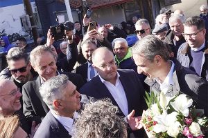 Ο «εκλογικός καύσωνας» του Κιλκίς και τα πολιτικά «μποφόρ» στα ΜΜΕ