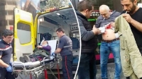 Βρυξέλλες: Ταραχές στο τουρκικό προξενείο - Επίθεση σε Κούρδους με μαχαίρι