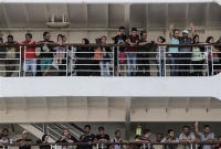 Στον Πειραιά το «Ελ.Ενιζέλος» με 2.172 Σύρους πρόσφυγες