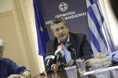 Δώδεκα αποχευτετικά έργα εντάσσονται  στο ΕΣΠΑ Κ. Μακεδονίας με 67 εκατ. ευρώ