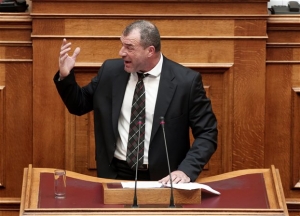 Ανεξαρτητοποιήθηκε ο βουλευτής της Χρυσής Αυγής, Νίκος Μίχος