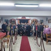 Στον Ι.Ν. Αγίων Πεντεκαιδέκα Ιερομαρτύρων το Κέντρο Κοινωνικής Στήριξης Κιλκίς