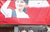 Μιανμάρ: Η Αούνγκ Σούου Κίι νικήτρια στις εκλογές με το NLD