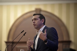 Τσίπρας: Θα έχουμε από τους υψηλότερους ρυθμούς ανάπτυξης της Ευρωζώνης
