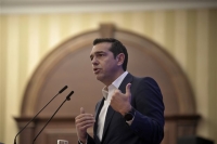 Τσίπρας: Θα έχουμε από τους υψηλότερους ρυθμούς ανάπτυξης της Ευρωζώνης