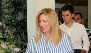 Γεννηματά: Σύγκληση συμβουλίου πολιτικών αρχηγών