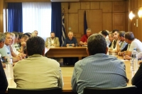 Αποστόλου: Θα βρούμε λύση για τους κατά κύριο επάγγελμα αγρότες