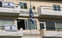 Επίθεση με μολότοφ στο Αστυνομικό Τμήμα Κορυδαλλού