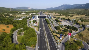 Κυκλοφοριακές ρυθμίσεις στον ανισόπεδο κόμβο Μαλακάσας