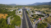 Κυκλοφοριακές ρυθμίσεις στον ανισόπεδο κόμβο Μαλακάσας