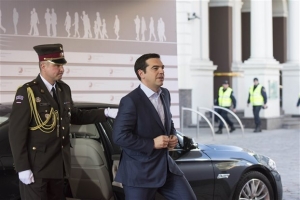 Αλέξης Τσίπρας: Είμαι πολύ αισιόδοξος για τις διαπραγματεύσεις