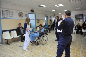 1.666 μόνιμες προσλήψεις στα νοσοκομεία