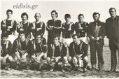Η Α.Ε. Πολυκάστρου το 1970