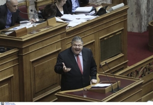 Βενιζέλος ρωτά Παππά για την τιμή εκκίνησης τηλεοπτικών αδειών