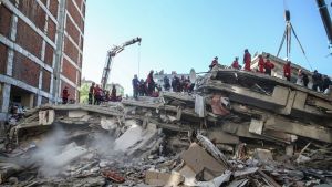 Τουρκία-σεισμός: Στους 35 οι νεκροί, σύμφωνα με νεότερο απολογισμό