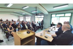 Επίσκεψη Φραγκογιάννη – Γεωργαντά στη ΒΙΠΕ Κιλκίς