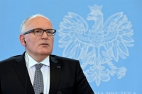 Τίμερμανς: Να αρθούν τα τελευταία εμπόδια για την τουρκική βίζα