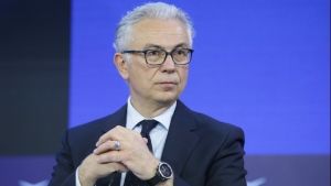 “Ειρήνη δεν είναι μόνο η απουσία συγκρούσεων, είναι η υπεροχή του νόμου και της δικαιοσύνης» τόνισε ο Θ. Ρουσόπουλος