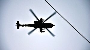Συντριβή ελικοπτέρου με έξι επιβάτες στην Ινδία